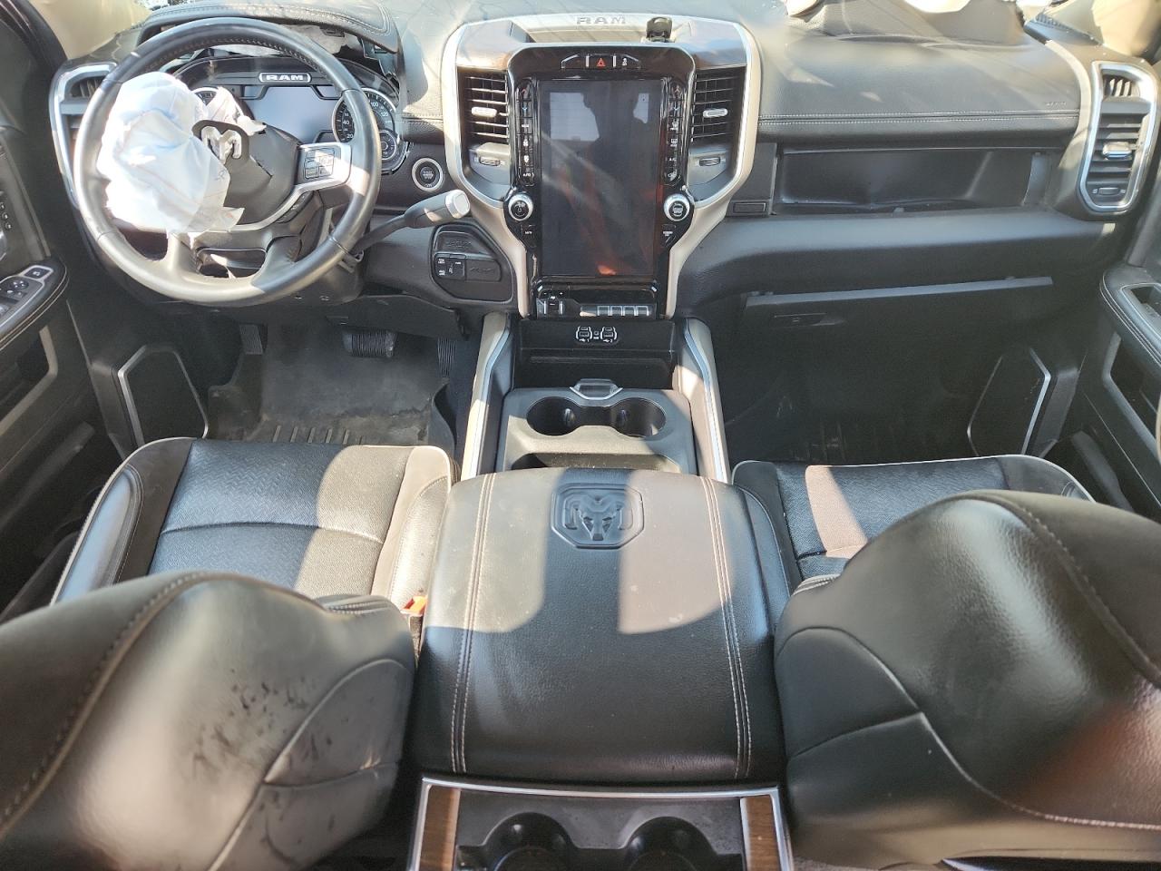 2022 Ram 2500 Laramie VIN: 3C6UR5FL3NG344812 Lot: 71418805