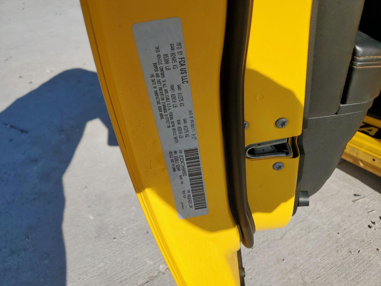 2017 Dodge Charger R/T VIN: 2C3CDXCT2HH545922 Lot: 80203345