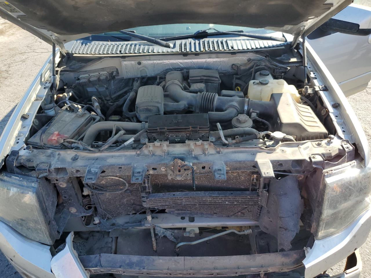 2013 Ford Expedition Limited VIN: 1FMJU2A58DEF14164 Lot: 80355295