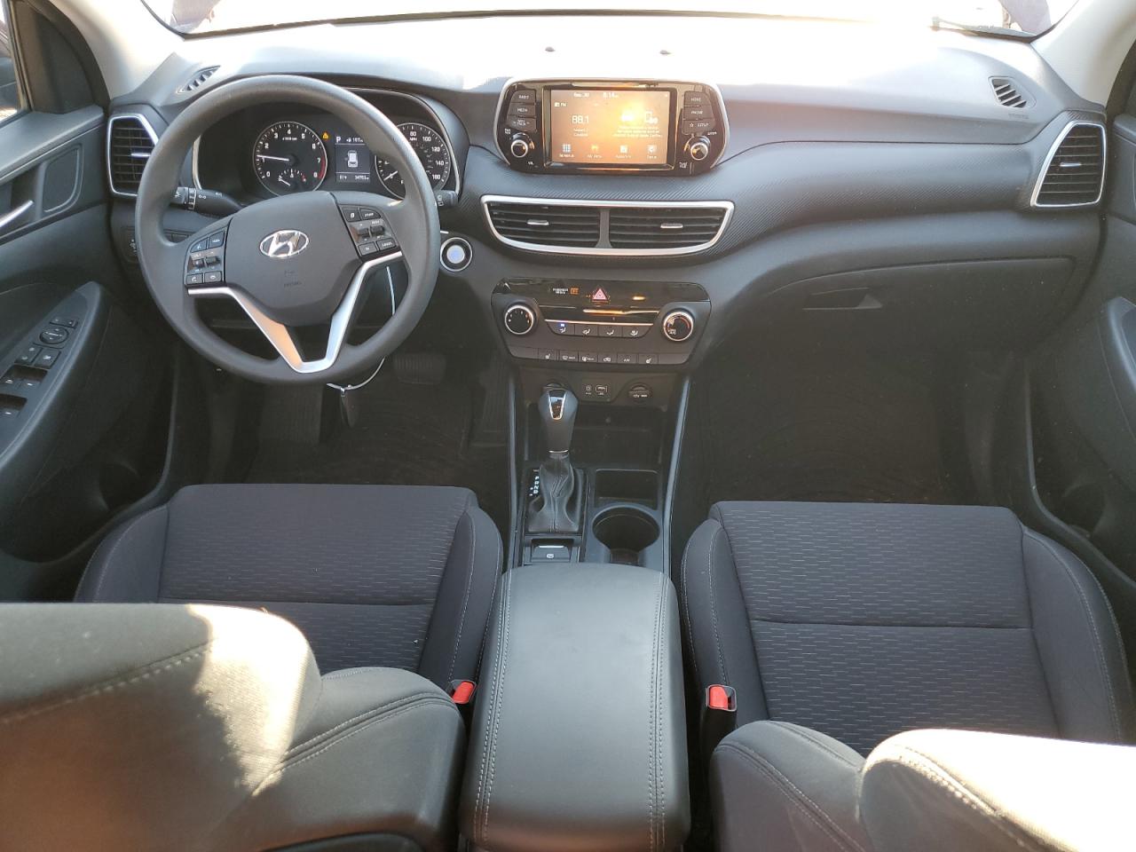 2020 Hyundai Tucson Limited VIN: KM8J3CA46LU199823 Lot: 81968295