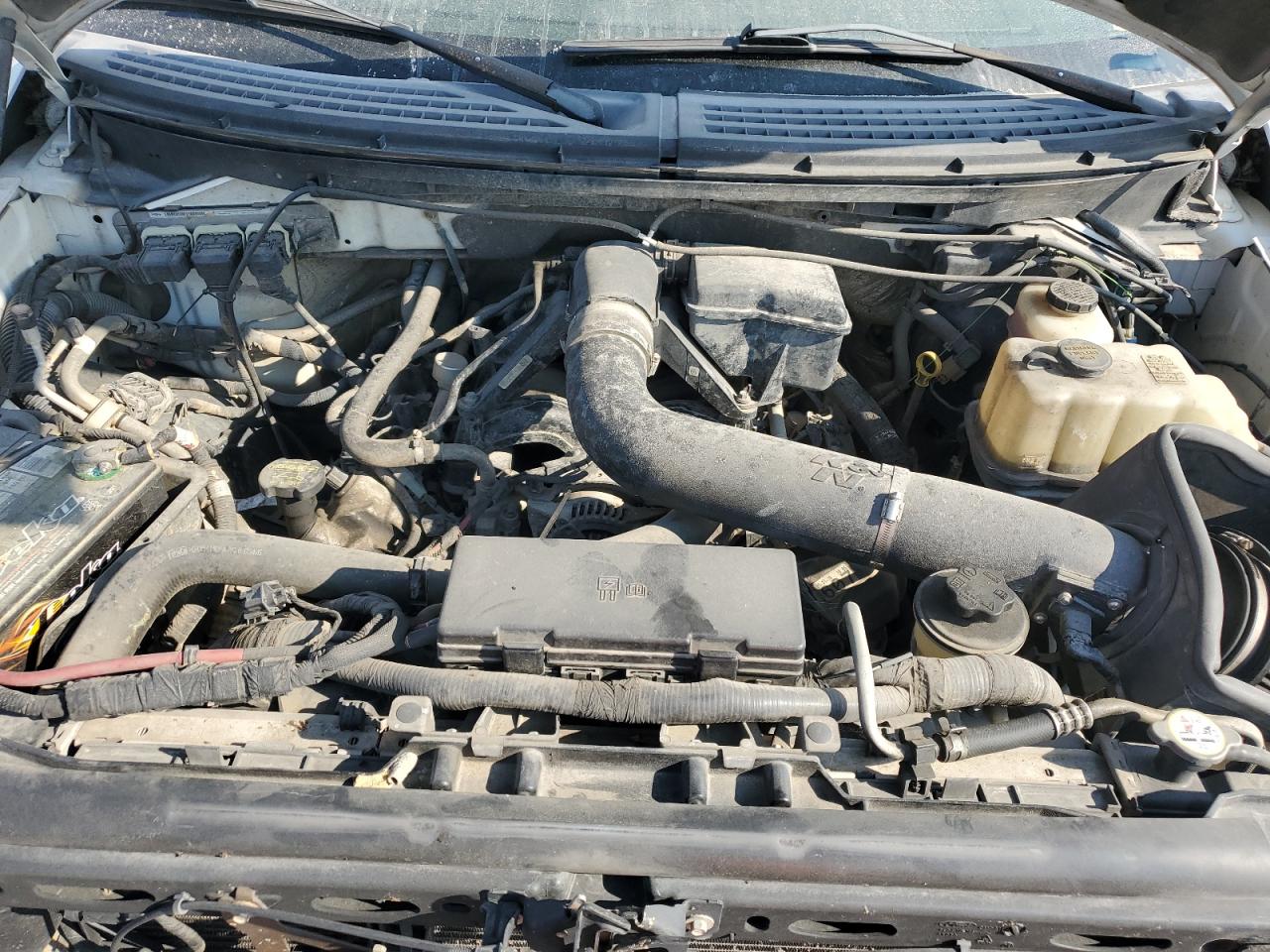 2010 Ford F150 Supercrew VIN: 1FTFW1EV5AFC57818 Lot: 80673645