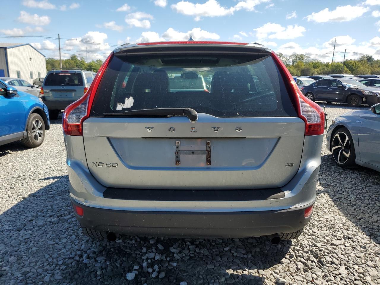 2010 Volvo Xc60 3.2 VIN: YV4960DL6A2099484 Lot: 80648095