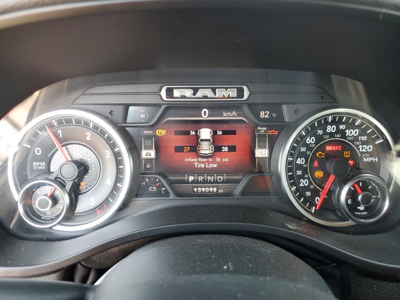 2020 Ram 1500 Laramie VIN: 1C6SRFJMXLN250072 Lot: 81462675