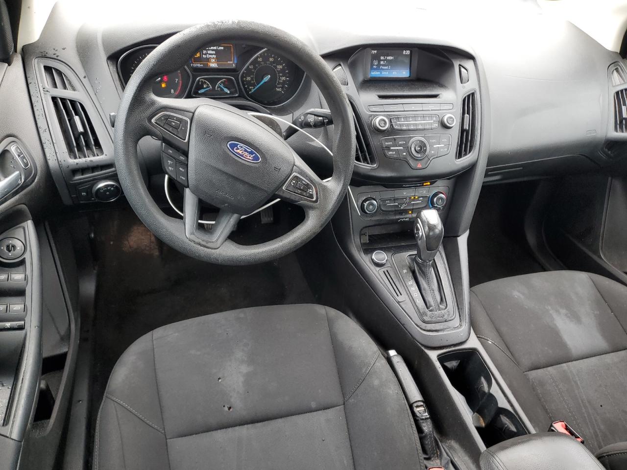 2016 Ford Focus Se VIN: 1FADP3F2XGL385167 Lot: 83807285