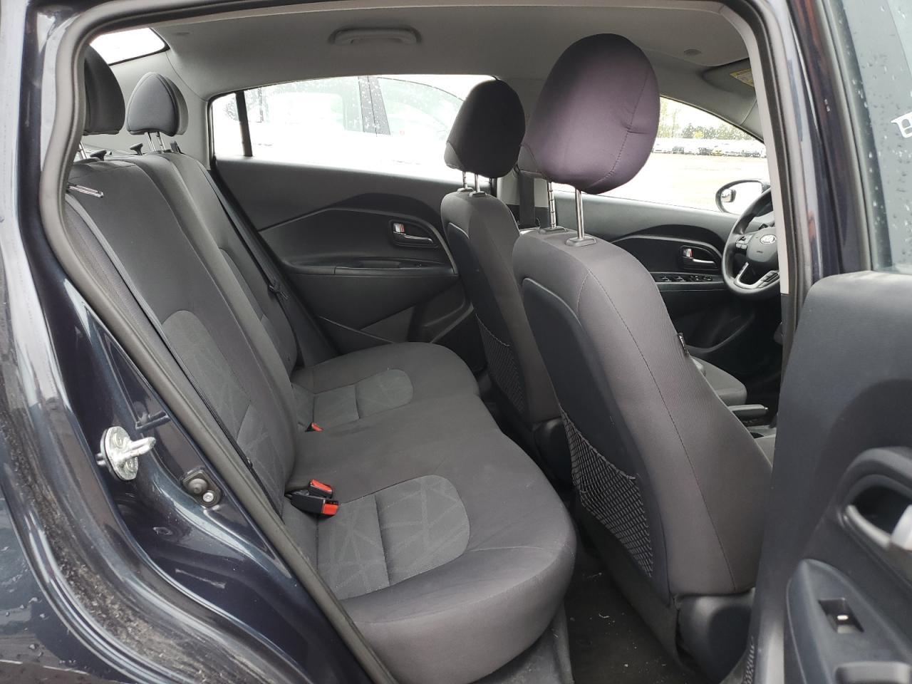 2013 Kia Rio Lx VIN: KNADM4A38D6238507 Lot: 80886615