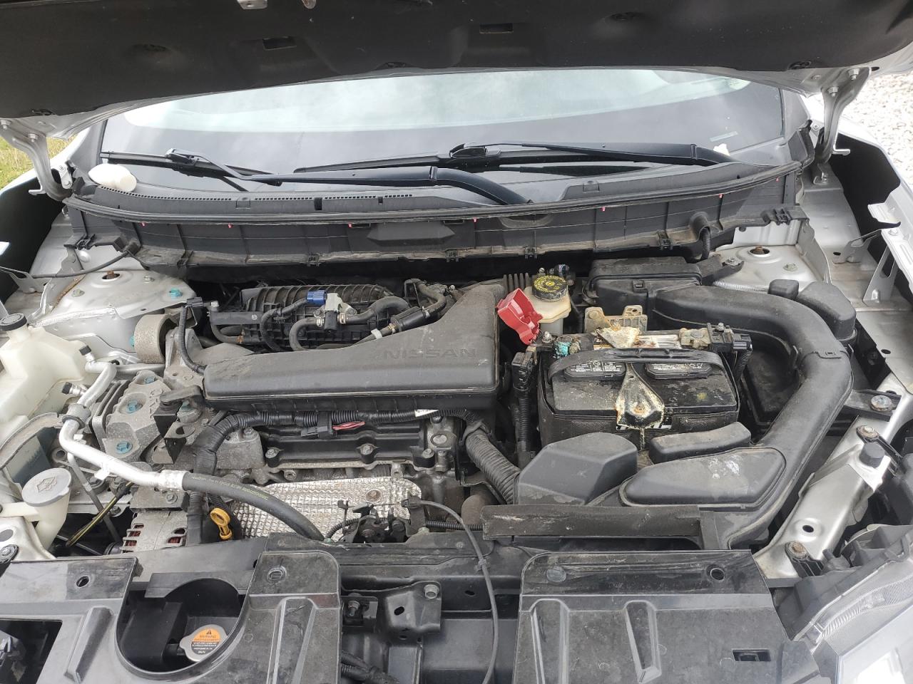 2019 Nissan Rogue S VIN: KNMAT2MV2KP520353 Lot: 70356105