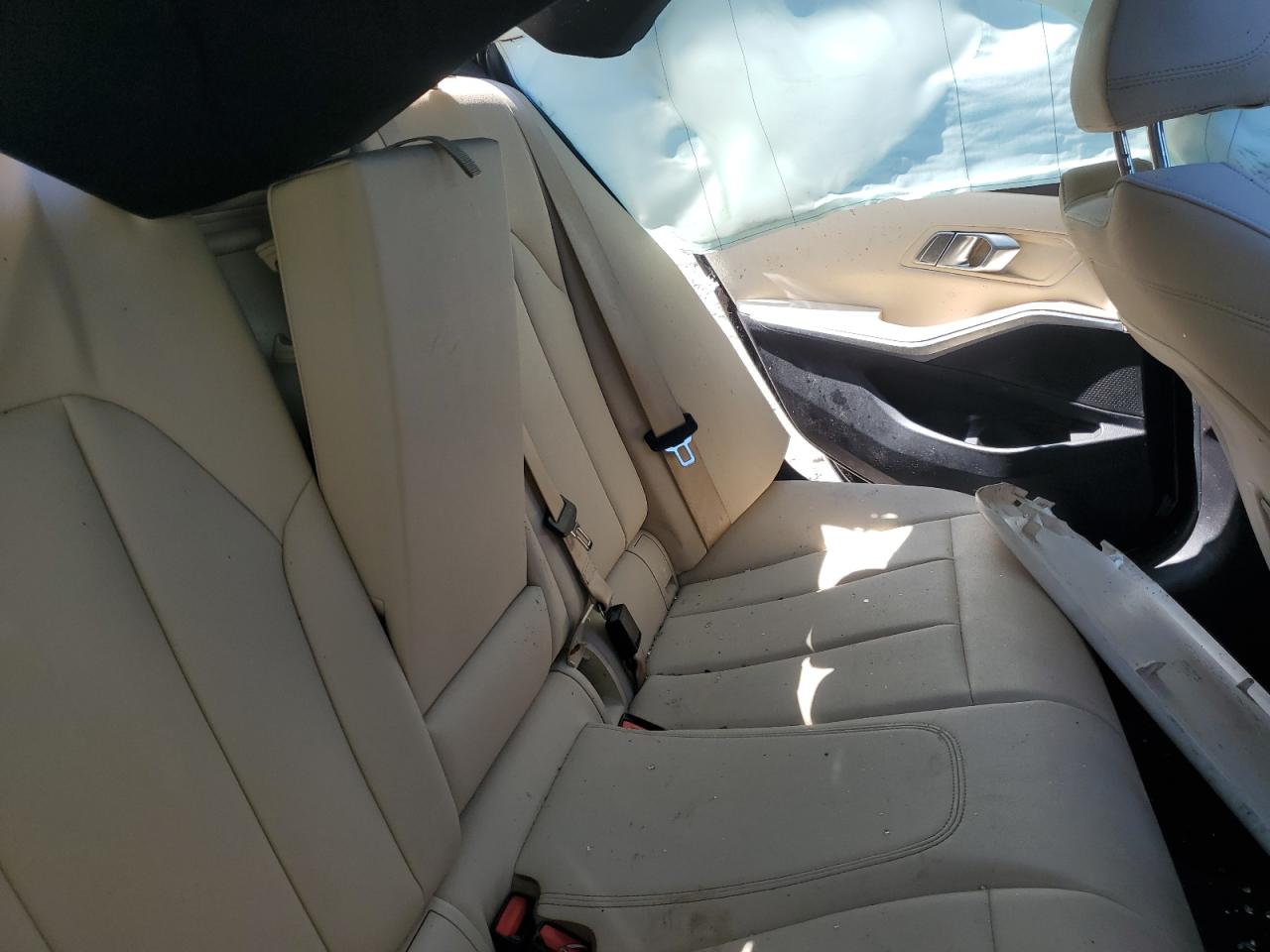 2020 BMW 330I VIN: 3MW5R1J07L8B11538 Lot: 70931695