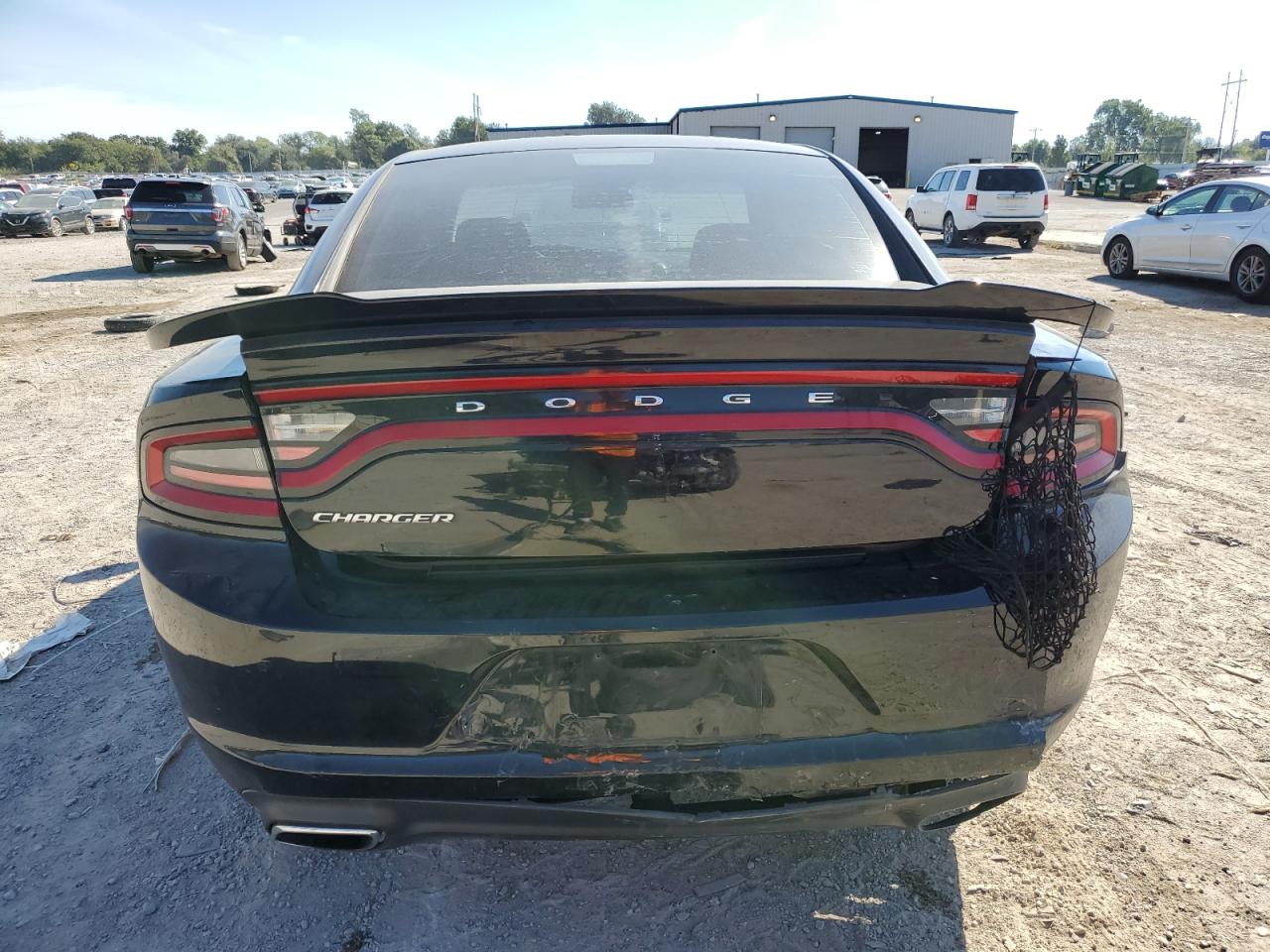 2017 Dodge Charger Se VIN: 2C3CDXBG9HH628607 Lot: 84588755