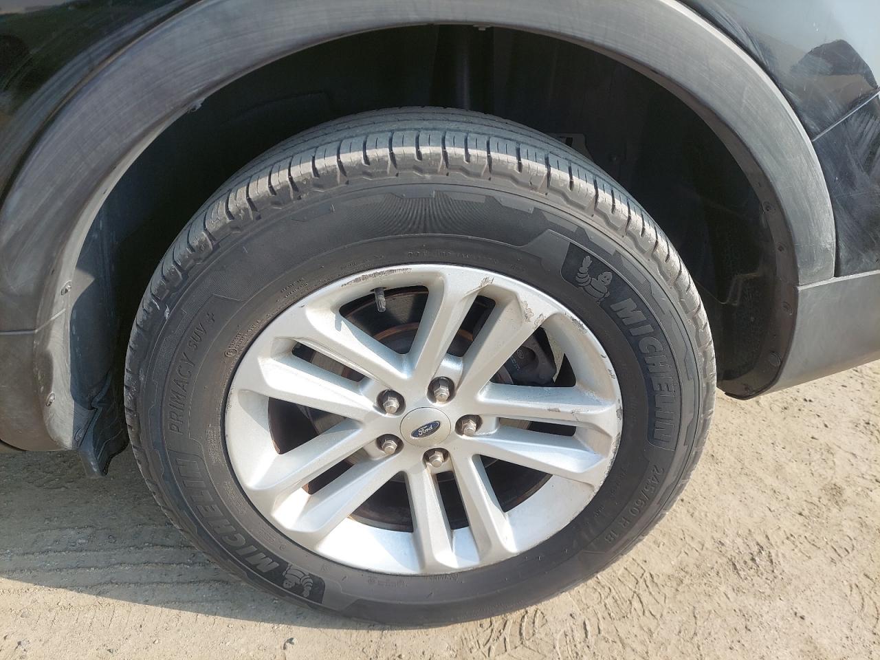 1FM5K7B80GGA81235 - 2016 Ford Explorer - #81353645