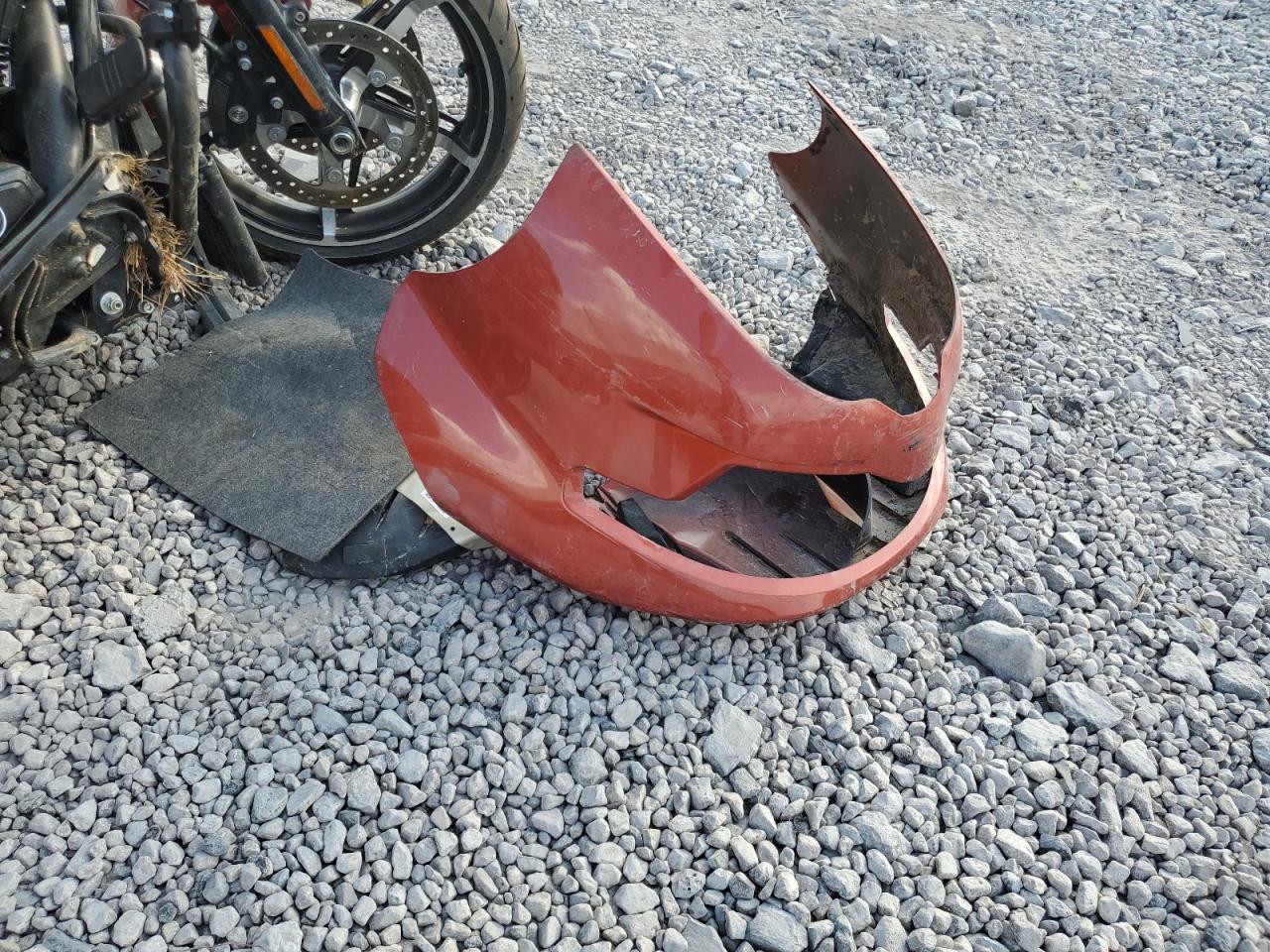 2024 Harley-Davidson Fltrx VIN: 1HD1KH710RB661099 Lot: 80859635