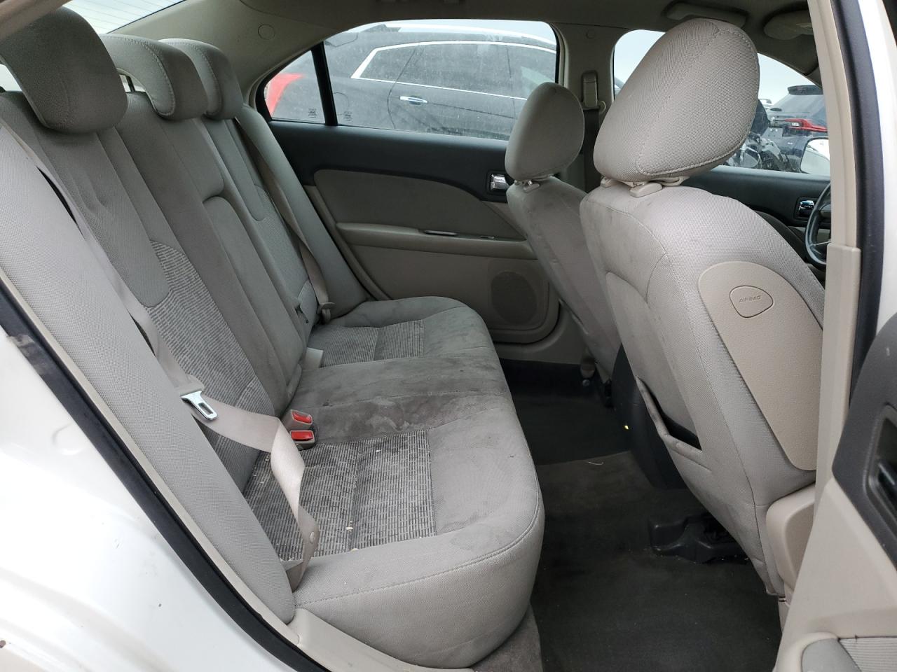2010 Ford Fusion Sel VIN: 3FAHP0JA2AR429959 Lot: 80380755