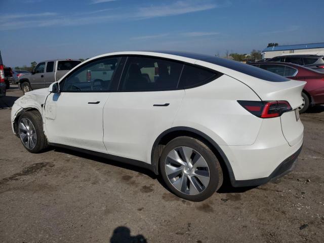  TESLA MODEL Y 2020 Biały