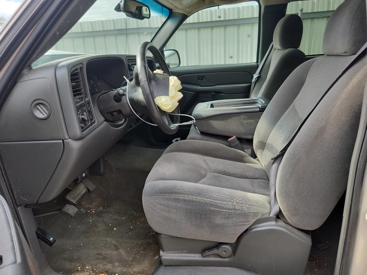 2006 Chevrolet Silverado C1500 VIN: 1GCEC19V36Z256865 Lot: 84420885