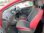 2016 FORD FIESTA ZETEC S RED EDITIO  for sale at Copart NEWBURY
