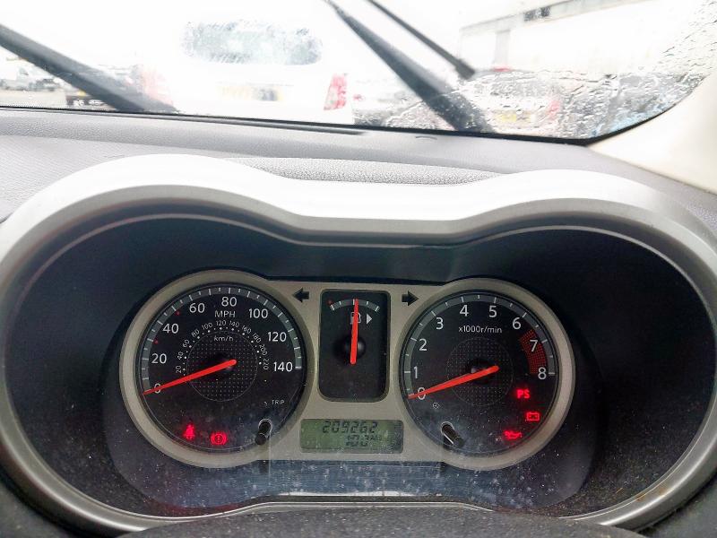 2006 NISSAN NOTE SE 