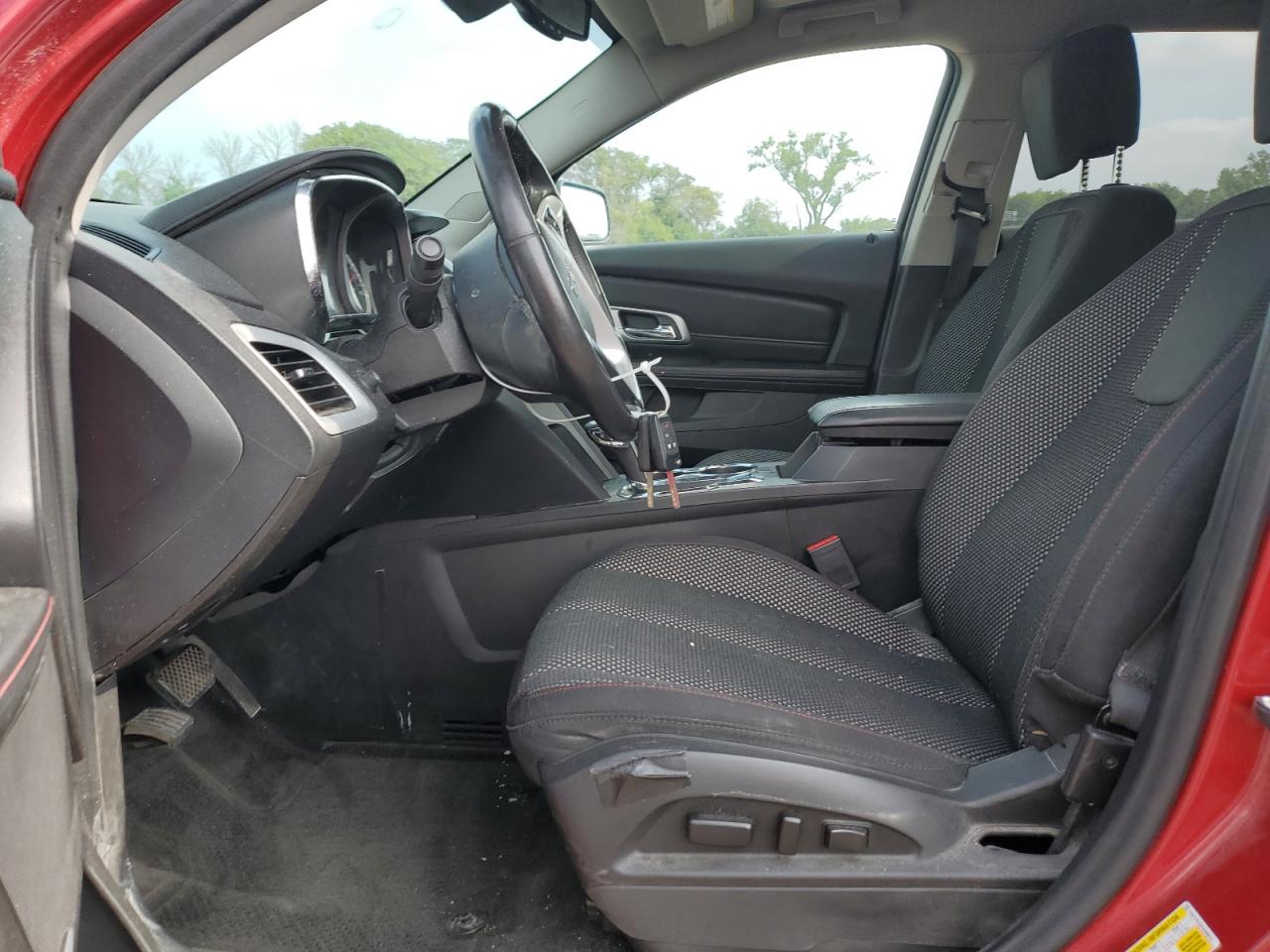 2015 GMC Terrain Sle VIN: 2GKFLRE32F6406813 Lot: 81394415