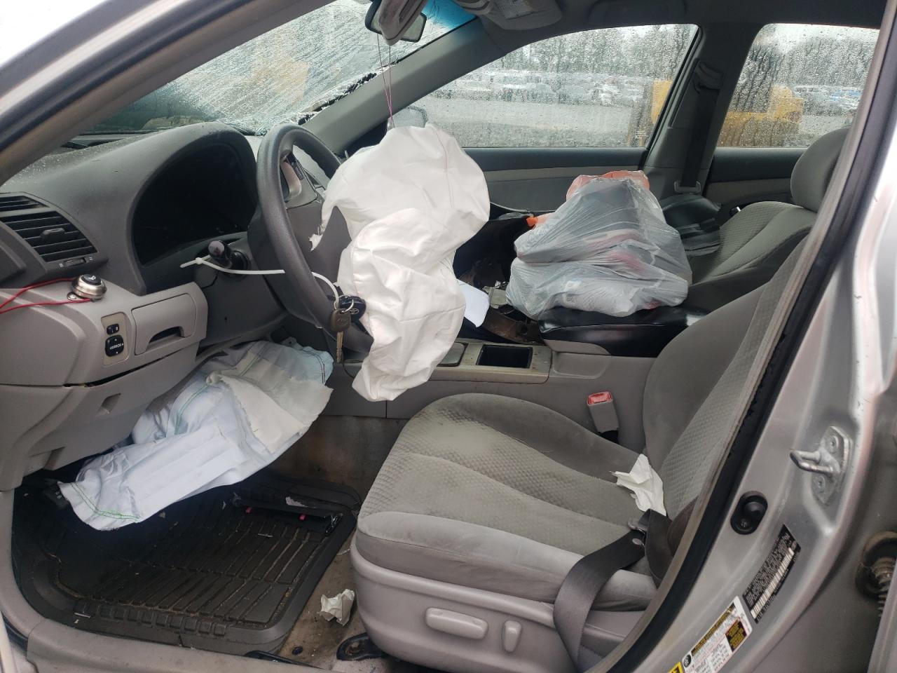 2009 Toyota Camry Base VIN: 4T1BE46KX9U333558 Lot: 71889795