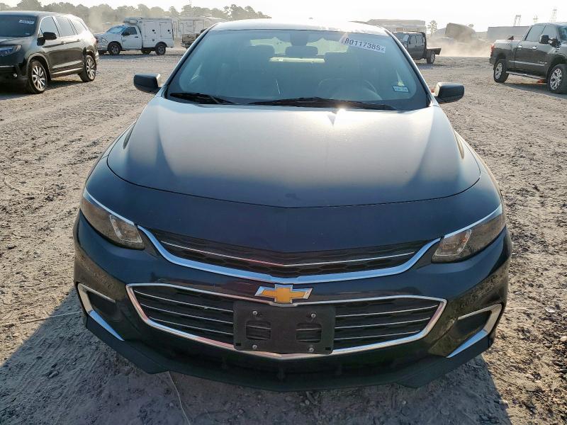  CHEVROLET MALIBU 2018 Blue