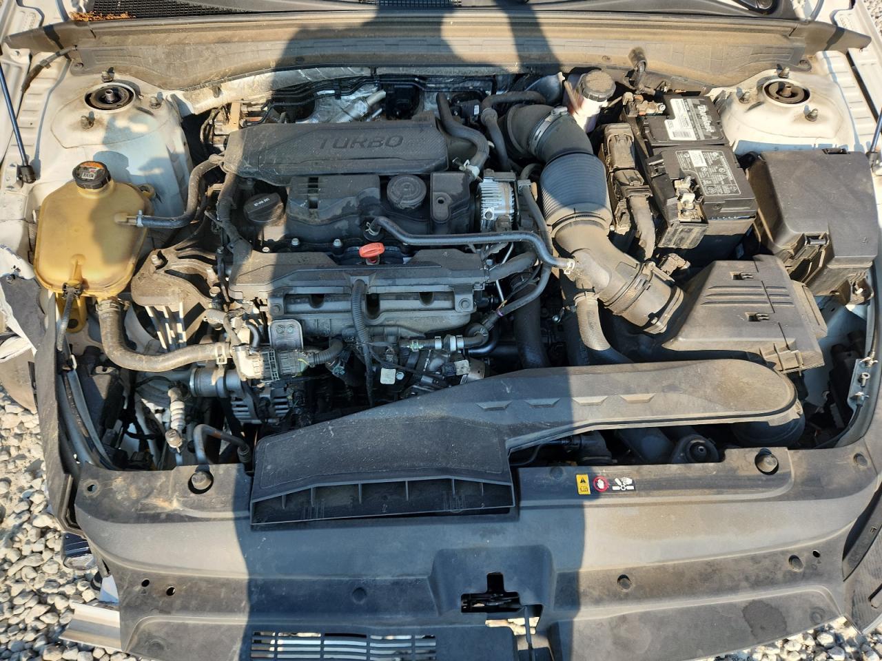 2021 Kia K5 Gt Line VIN: 5XXG64J2XMG077449 Lot: 71807215