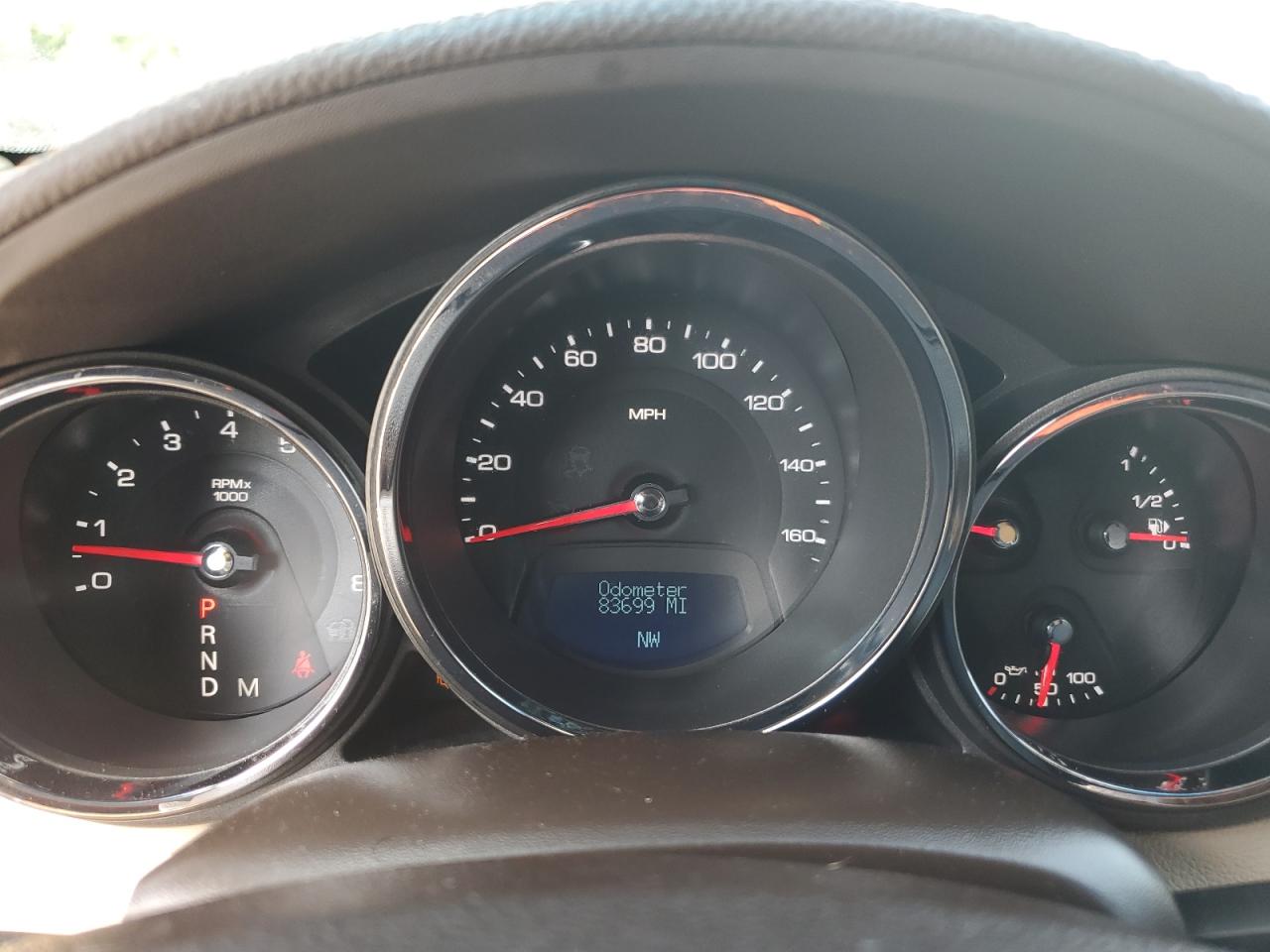 2013 Cadillac Cts Luxury Collection VIN: 1G6DE5E50D0161378 Lot: 83836975