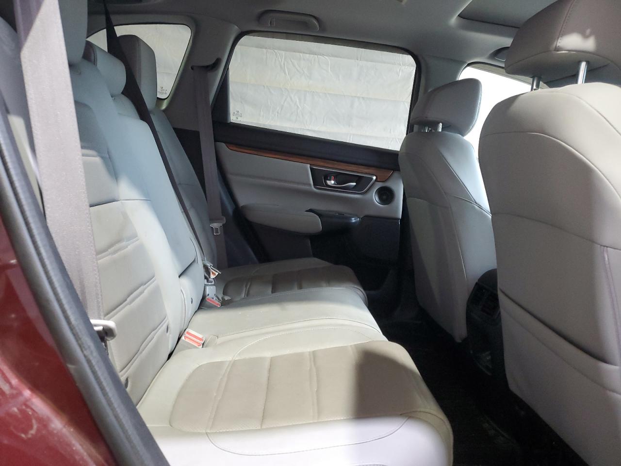 2019 Honda Cr-V Exl VIN: 2HKRW2H84KH669129 Lot: 81067235