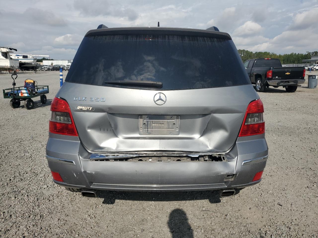 2012 Mercedes-Benz Glk 350 VIN: WDCGG5GB0CF728251 Lot: 81586255