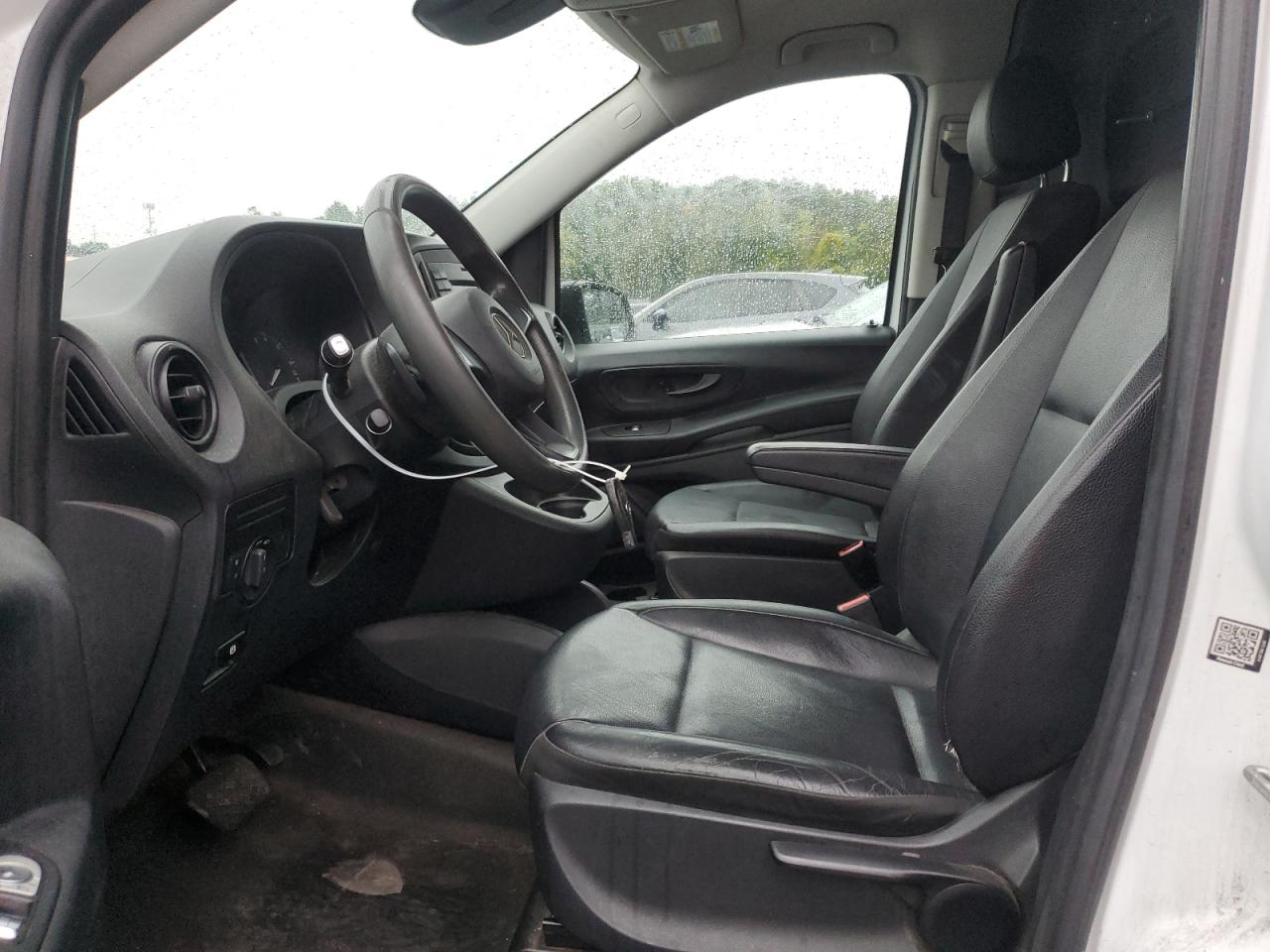 2016 Mercedes-Benz Metris VIN: WD3PG2EA8G3141201 Lot: 82031285