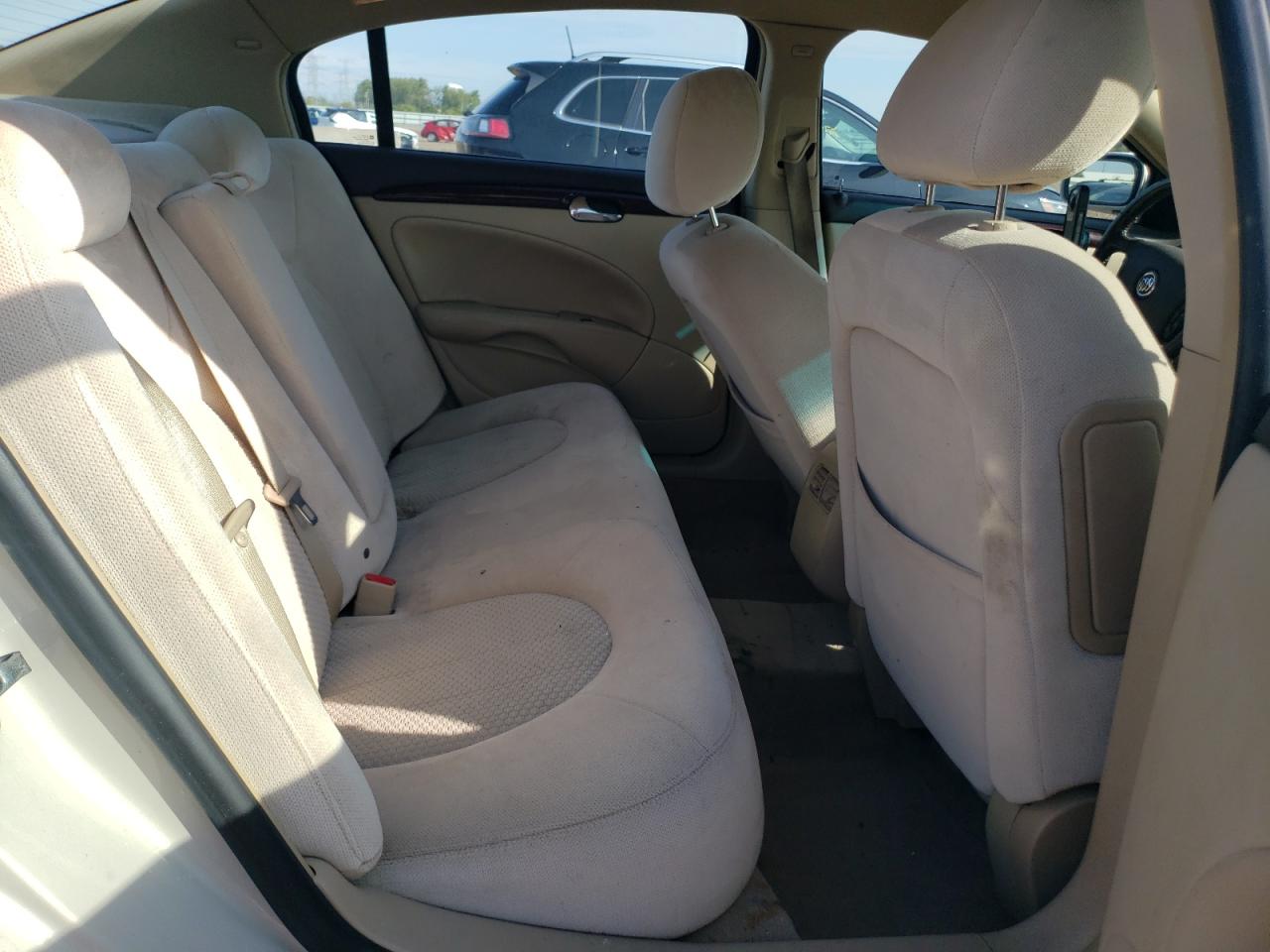 2011 Buick Lucerne Cx VIN: 1G4HA5EMXBU120145 Lot: 81520845