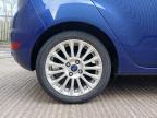 2015 FORD FIESTA TITANIUM TURBO  for sale at Copart CHESTER