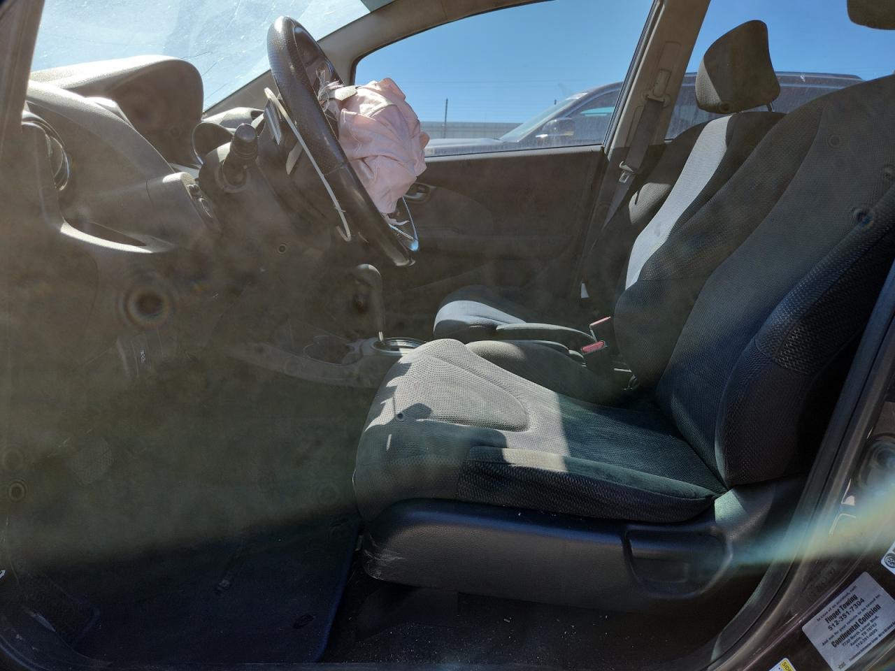 2013 Honda Fit Sport VIN: JHMGE8H50DC076092 Lot: 81638325