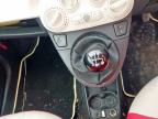 2011 FIAT 500 LOUNGE for sale at Copart BRISTOL