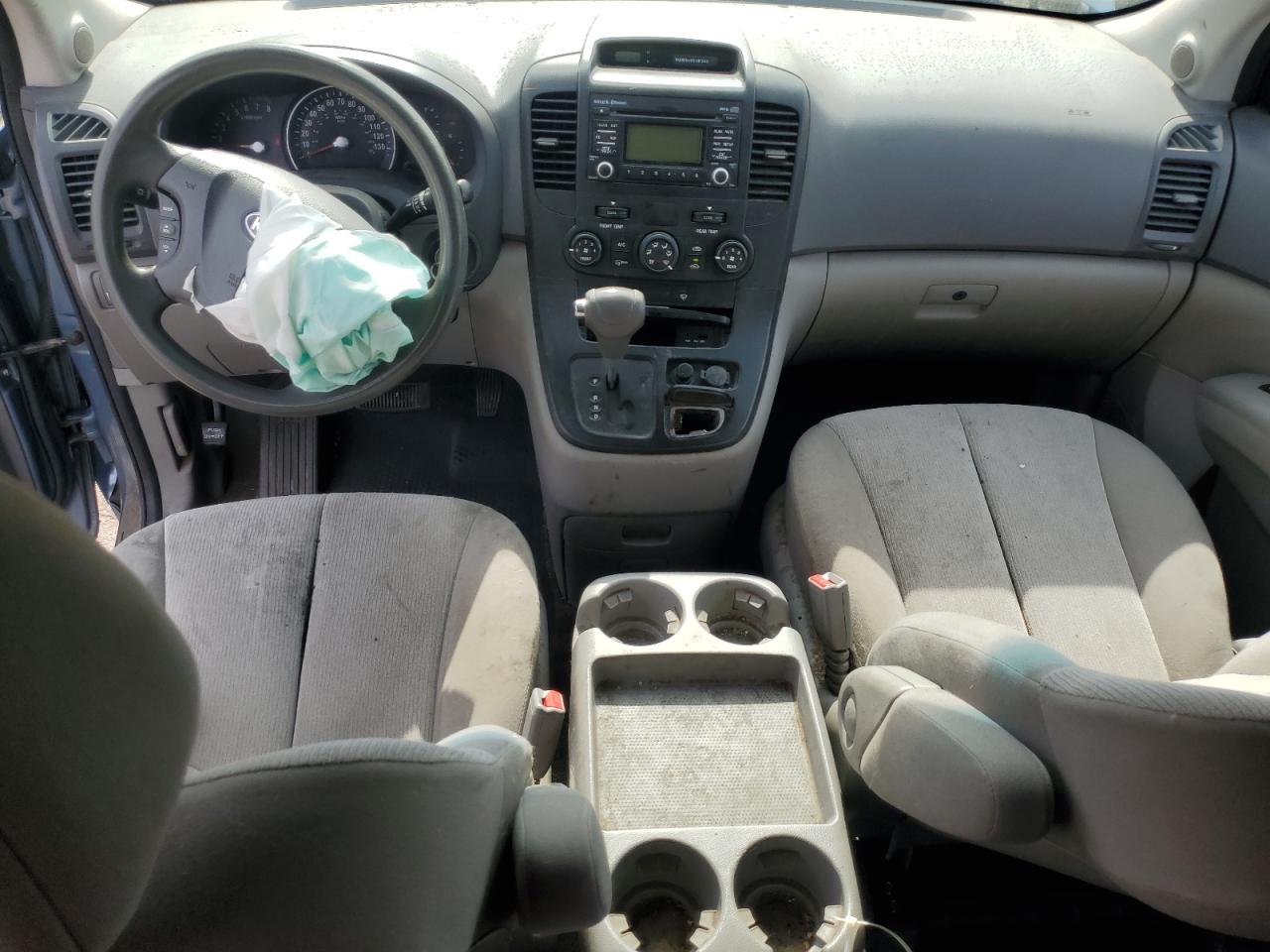 2012 Kia Sedona Lx VIN: KNDMG4C72C6482209 Lot: 70539525