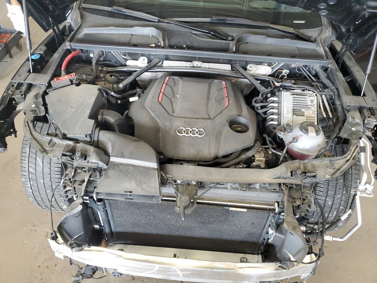 2023 Audi Sq5 Prestige VIN: WA1C4AFYXP2038915 Lot: 71557765