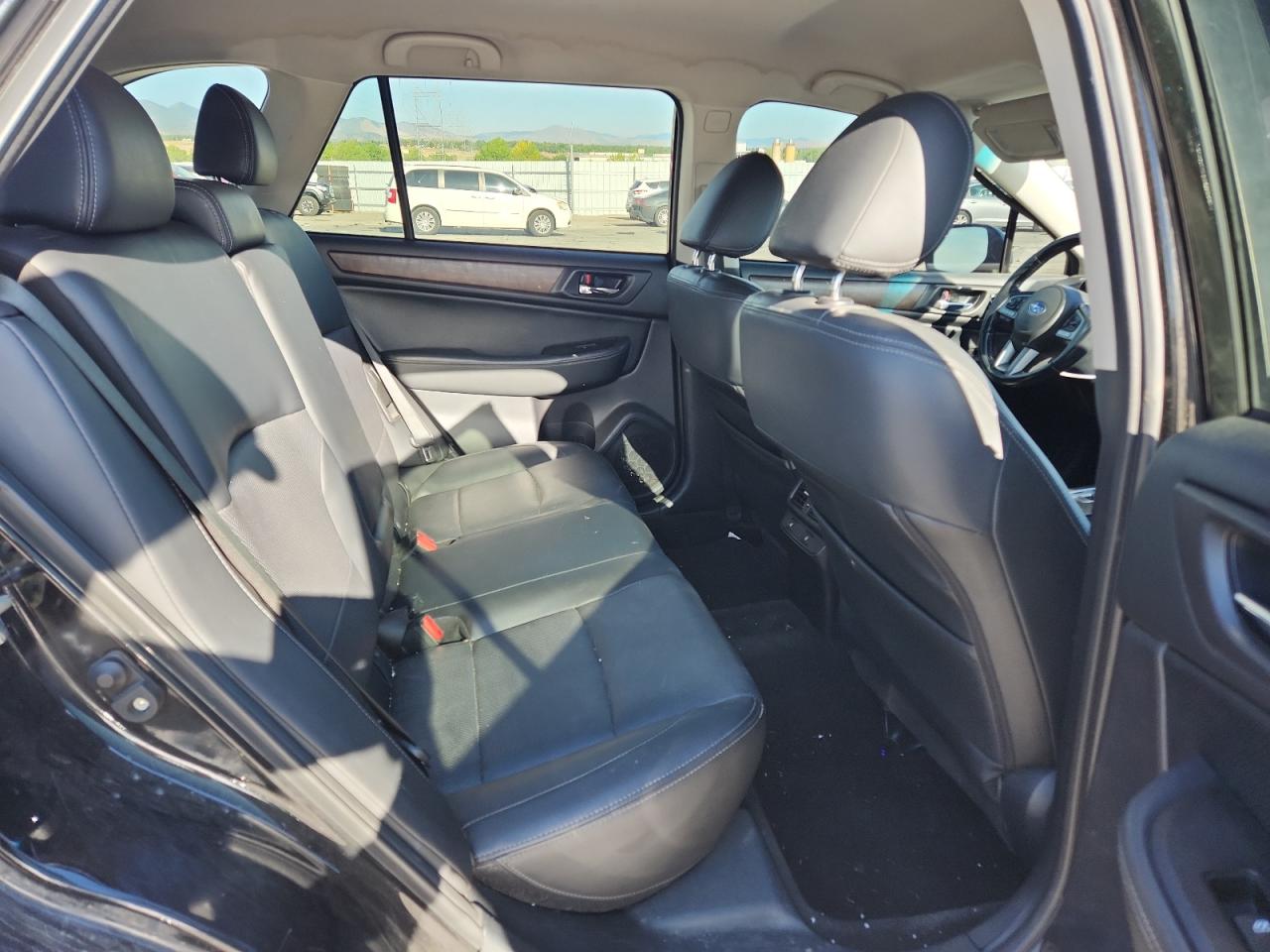 2015 Subaru Outback 3.6R Limited VIN: 4S4BSEJC4F3207809 Lot: 72022775