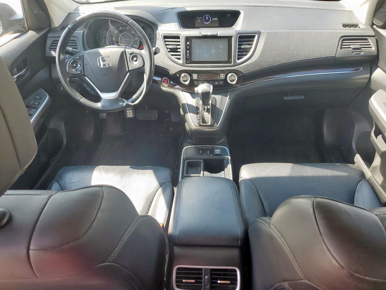 2015 Honda Cr-V Exl VIN: 2HKRM3H79FH519106 Lot: 84712205