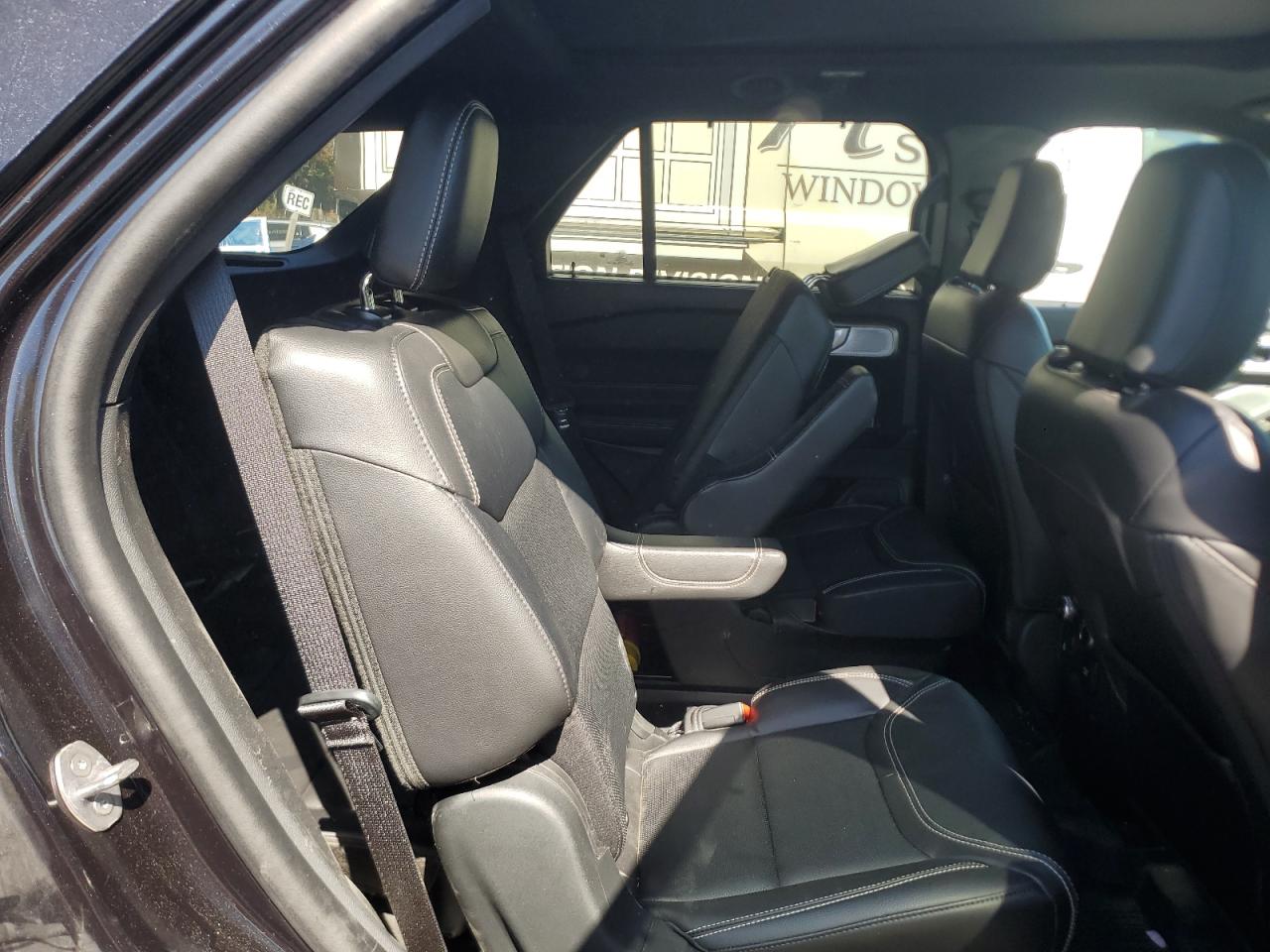 2023 Ford Explorer St VIN: 1FM5K8GC3PGC32765 Lot: 81189145
