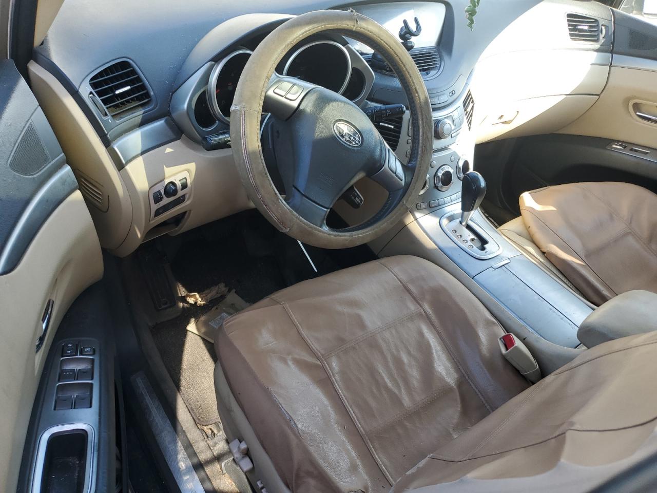 2007 Subaru B9 Tribeca 3.0 H6 VIN: 4S4WX86D174409864 Lot: 72033805