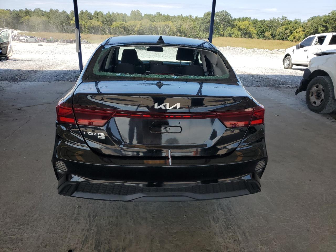 2022 Kia Forte Fe VIN: 3KPF24AD5NE481133 Lot: 71690995