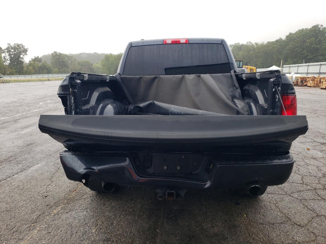 2015 Ram 1500 St VIN: 1C6RR7KT8FS715836 Lot: 81264685