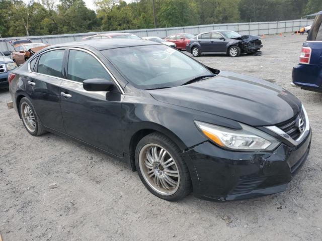  NISSAN ALTIMA 2018 Черный