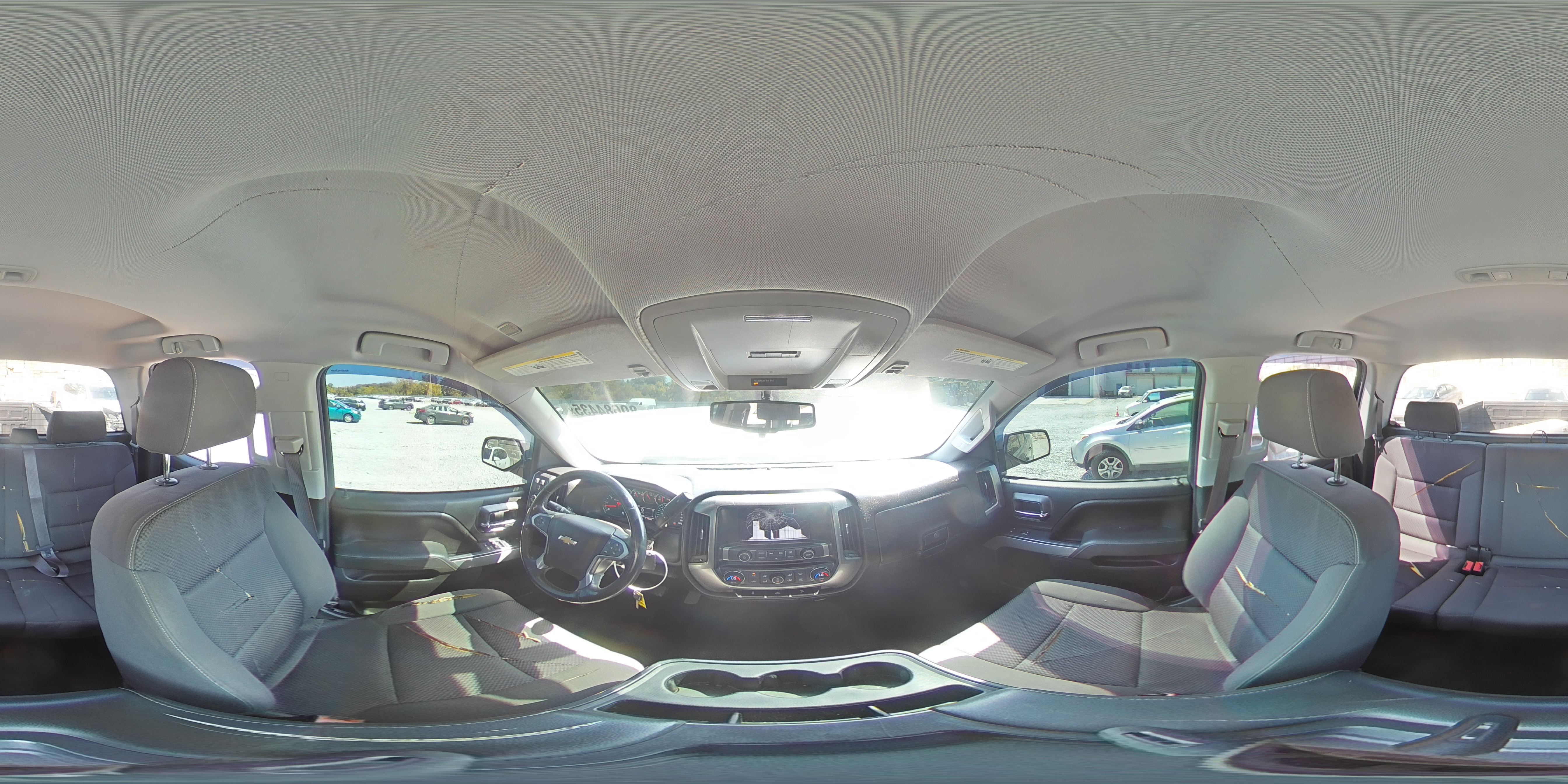 2017 Chevrolet Silverado K1500 Lt VIN: 1GCVKREC6HZ194774 Lot: 80684435