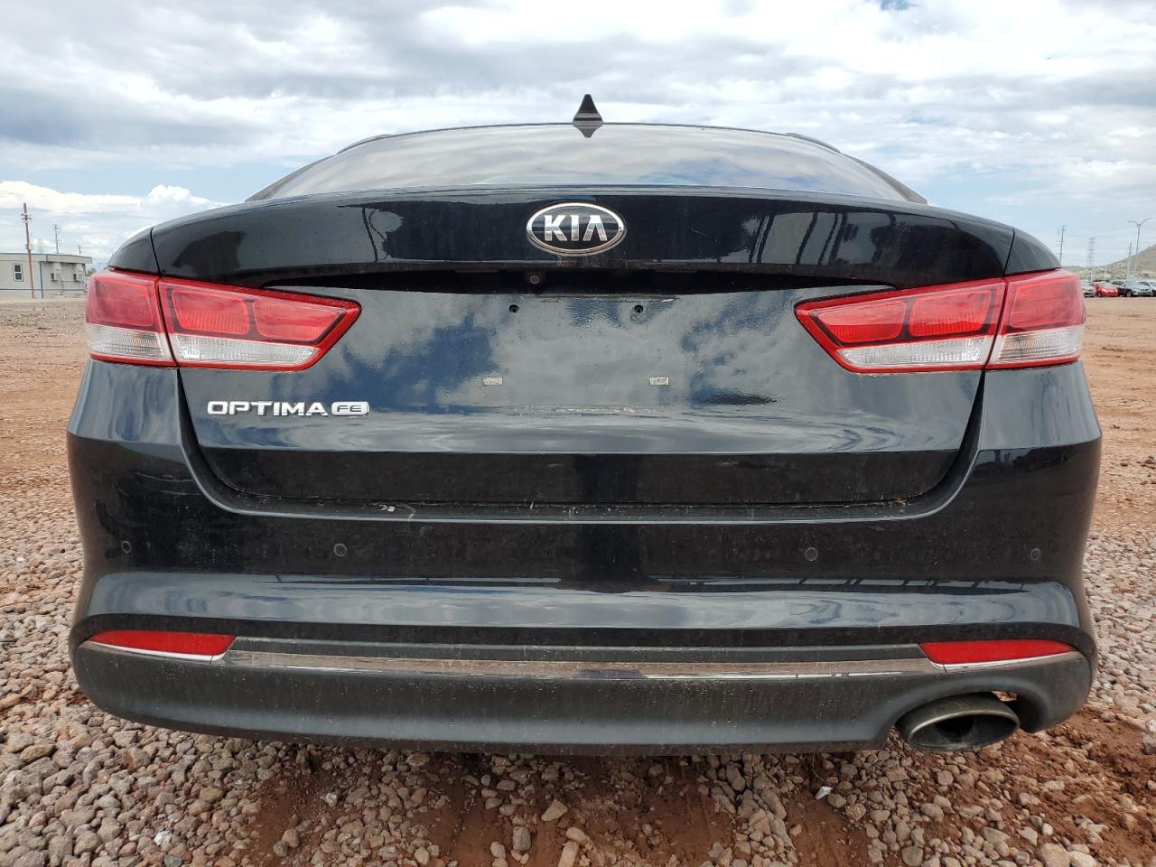 2018 Kia Optima Lx VIN: 5XXGT4L34JG209857 Lot: 71210365