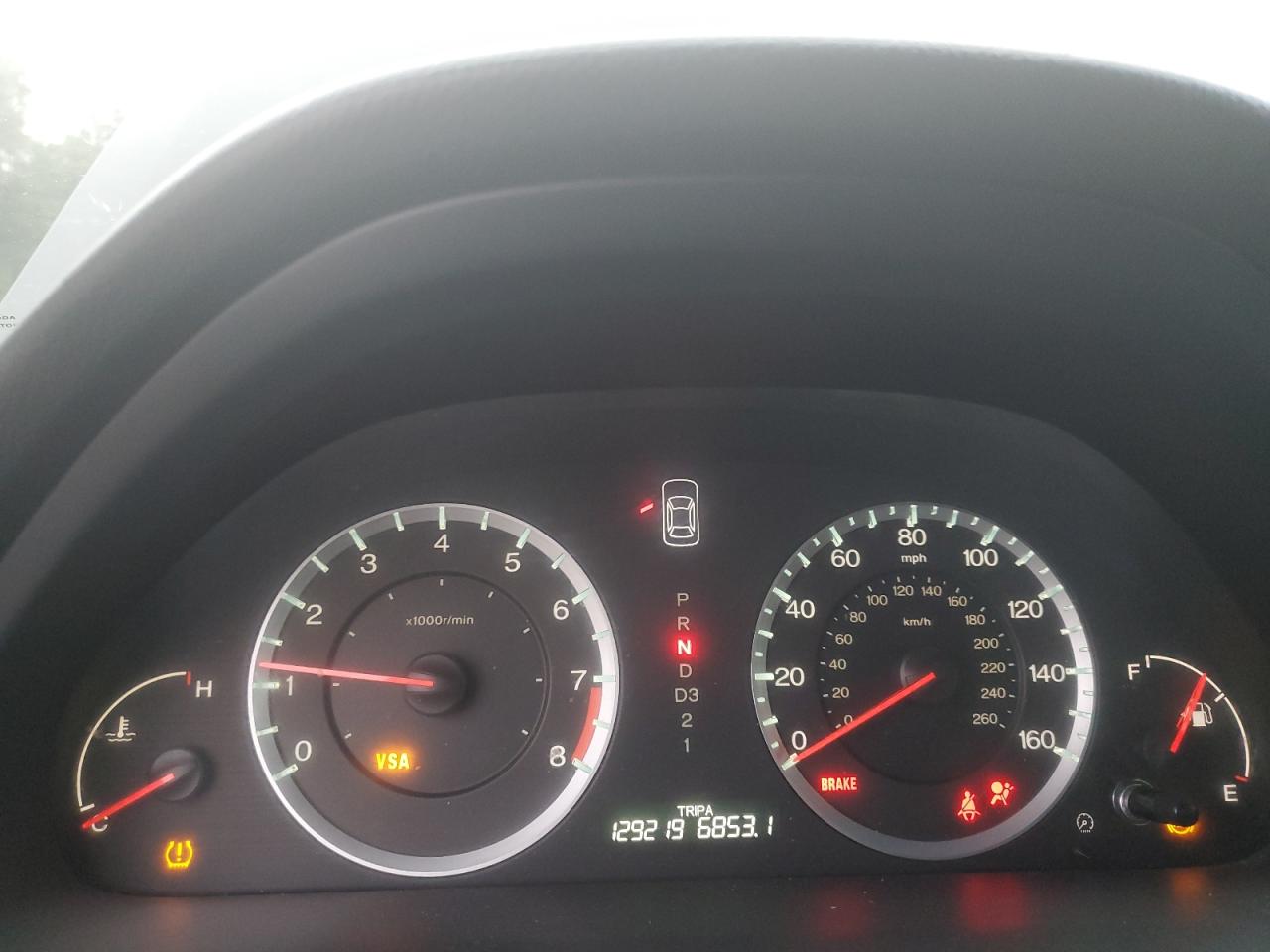 2009 Honda Accord Exl VIN: 1HGCS12829A008688 Lot: 84408345