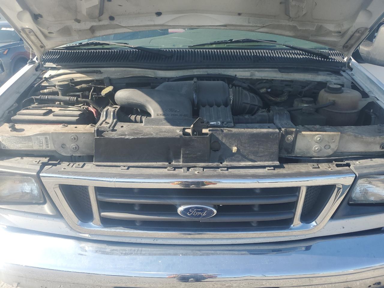 2003 Ford Econoline E250 Van VIN: 1FTNE24L63HA78280 Lot: 84727785