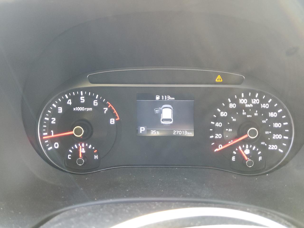 2022 Kia Soul Ex VIN: KNDJ33AU0N7163986 Lot: 80714125