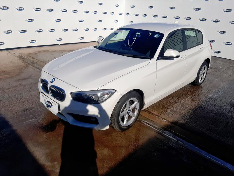 2016 BMW 116D SE 116D SE 5DR for sale at Copart WESTBURY