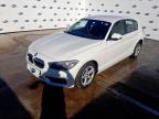 2016 BMW 116D SE 116D SE 5DR for sale at Copart WESTBURY