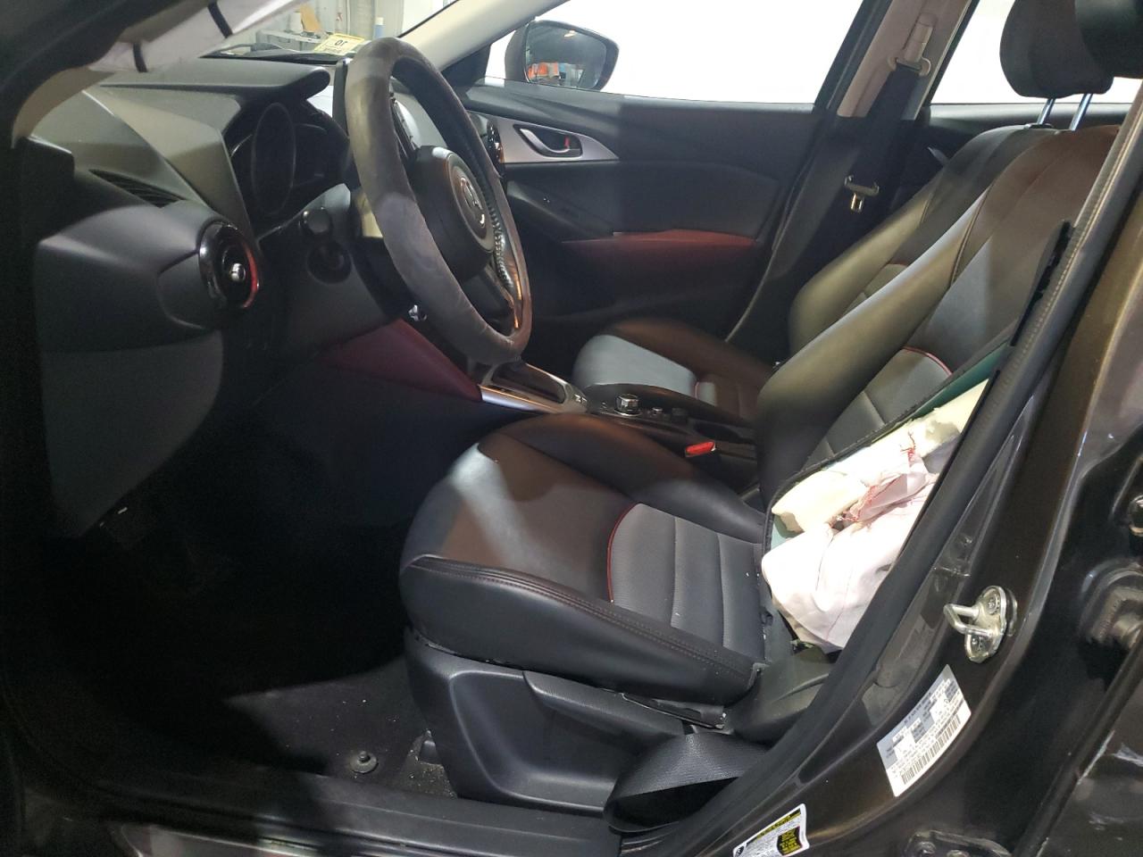 2018 Mazda Cx-3 Touring VIN: JM1DKFC70J0321383 Lot: 71550735