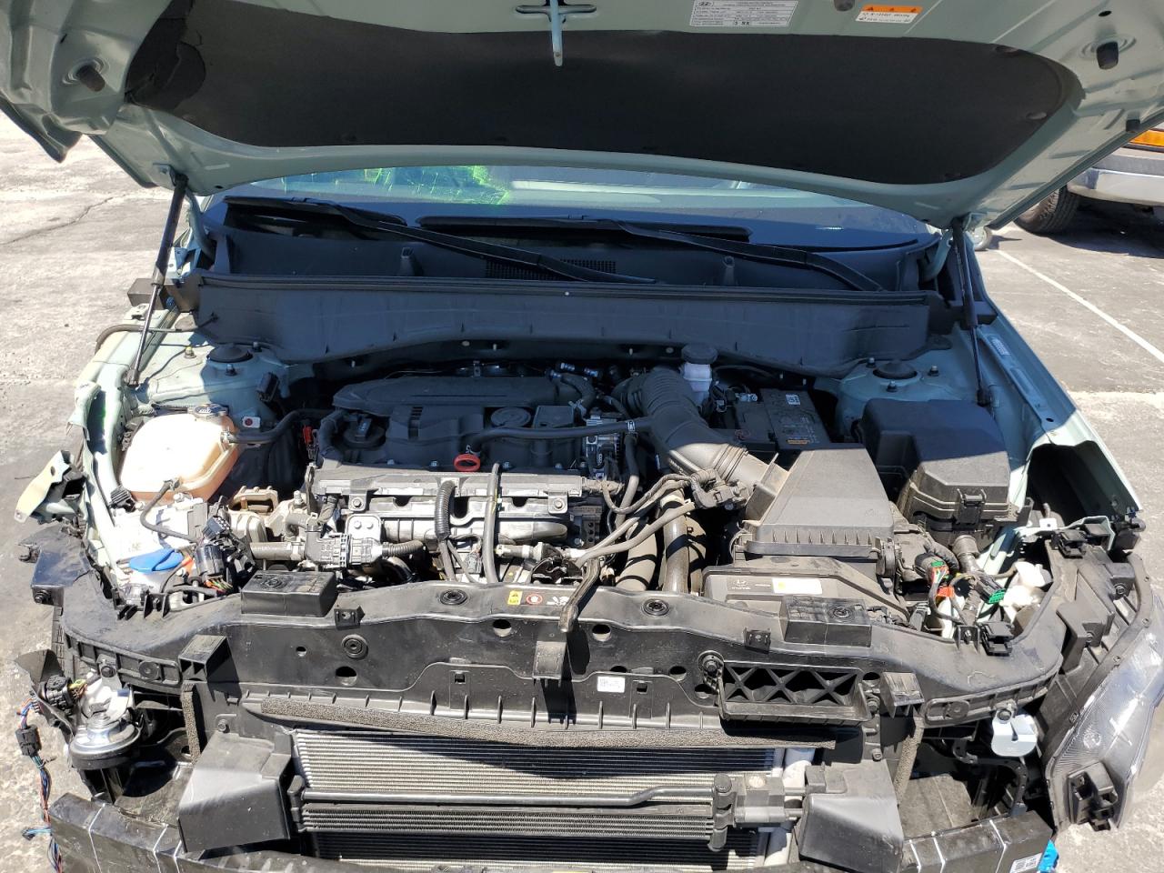 2024 Hyundai Kona Limited VIN: KM8HECA39RU064361 Lot: 71130955