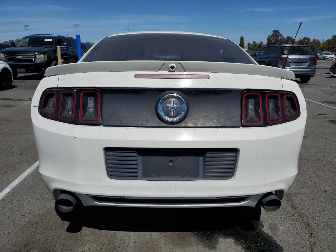 2013 Ford Mustang VIN: 1ZVBP8AM9D5273934 Lot: 71101715